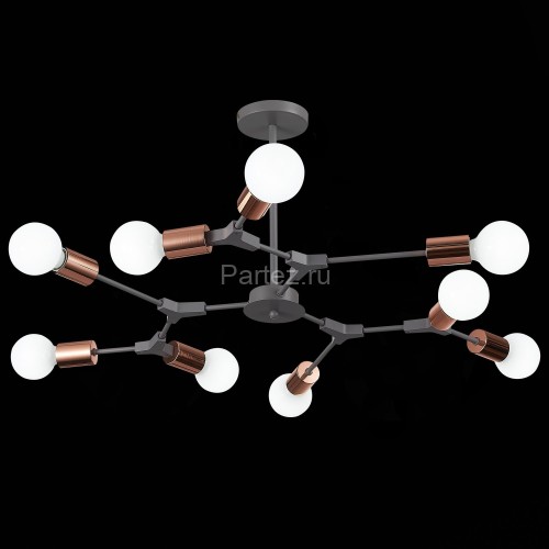 Потолочная люстра Evoluce SLE106403-09