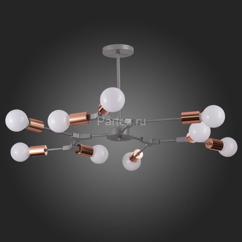 Потолочная люстра Evoluce SLE106403-09