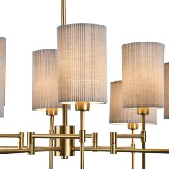 Потолочная люстра Indigo V000537