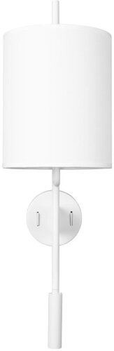 Бра Loft It 10253W/B White