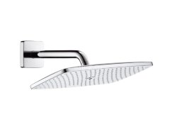 Hansgrohe 27371000 Raindance Верхний душ Raindance E 360 AIR 1jet, держатель 223 мм, 1/2