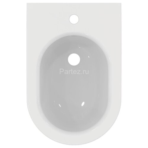 Биде подвесное Ideal Standard BLEND CURVE 355х540х250 белый (T375001)