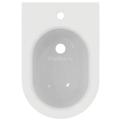 Биде подвесное Ideal Standard BLEND CURVE 355х540х250 белый (T375001)