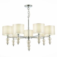 Подвесная люстра Evoluce SLE105703-07