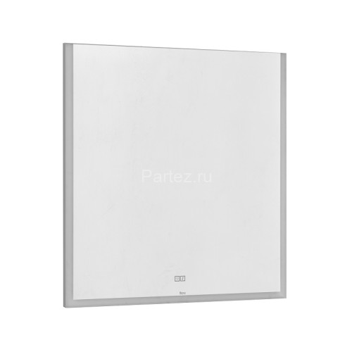 Зеркало Roca ANETO 800х850, LED-подсветка, система антизапотевания