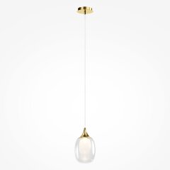 Подвесной светильник Maytoni MOD016PL-01BS1