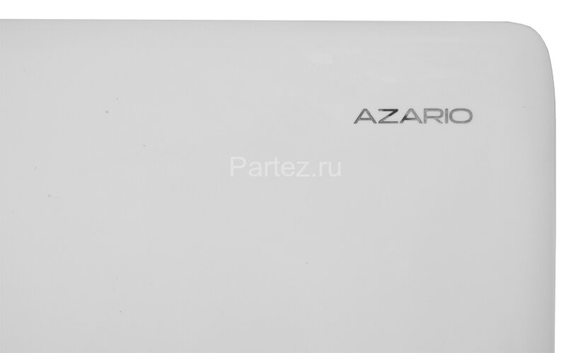 Унитаз-компакт Azario Fretta new 370х615х790 напольный, безободковый в комплекте с бачком и сиденьем
