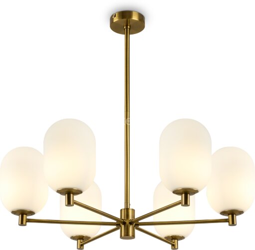 Потолочная люстра Freya FR1012PL-06BS