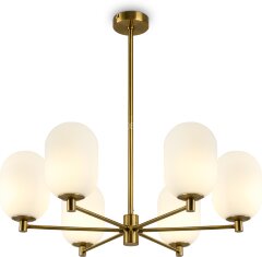 Потолочная люстра Freya FR1012PL-06BS