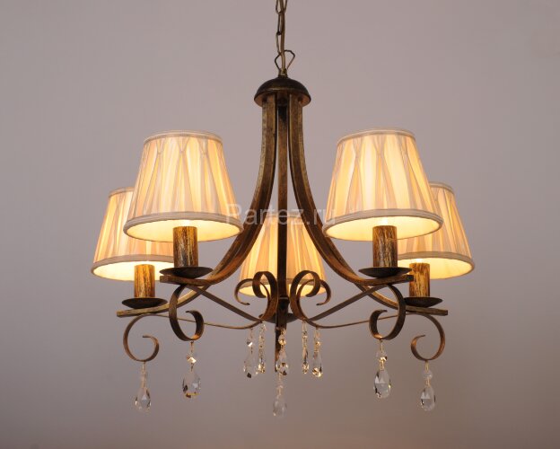 Подвесная люстра Doge Luce 171L05X-000