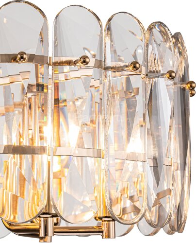 Подвесная люстра Escada 2114/6S Gold