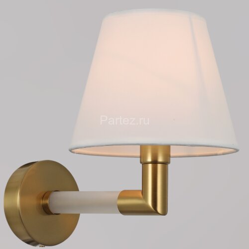 Бра ILLUMICO IL0501-1W-79 BRASS