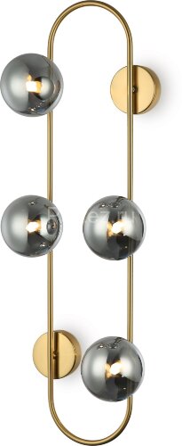 Бра Freya FR5233WL-04BS1