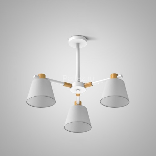 Потолочная люстра ImperiumLoft NATURAAW01