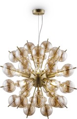 Подвесная люстра Maytoni MOD133PL-08BS