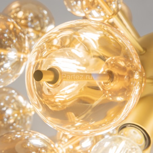 Подвесная люстра Maytoni MOD133PL-08BS