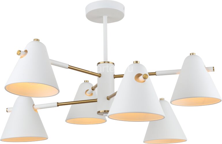 Потолочная люстра Rivoli 3141-306