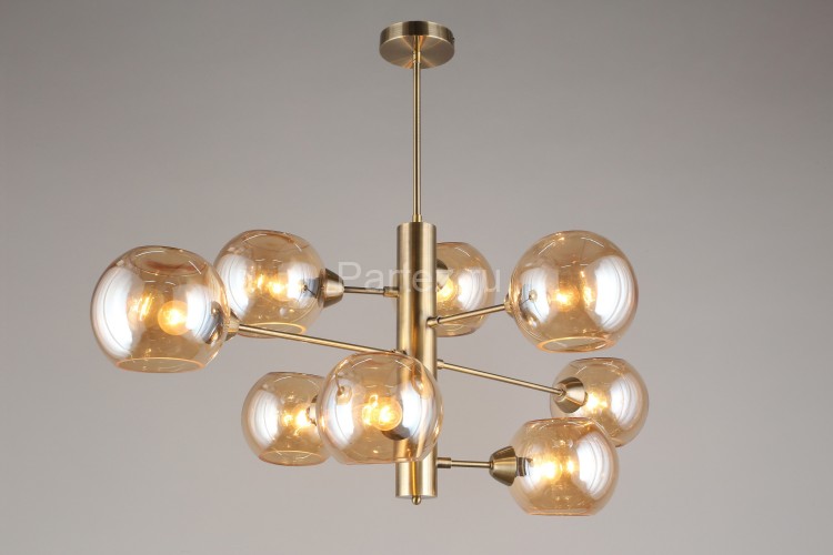 Потолочная люстра Aployt APL.904.17.08