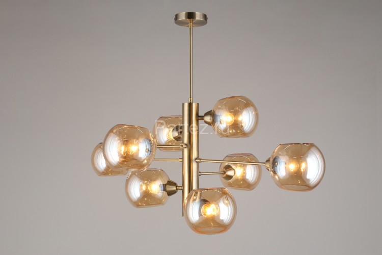 Потолочная люстра Aployt APL.904.17.08