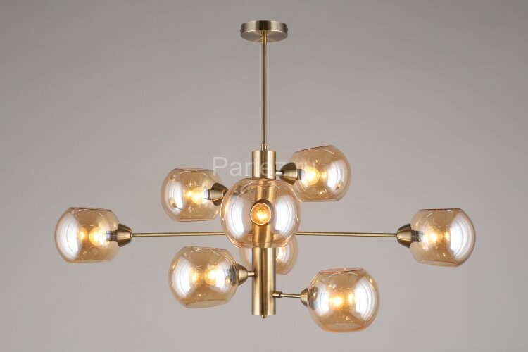 Потолочная люстра Aployt APL.904.17.08