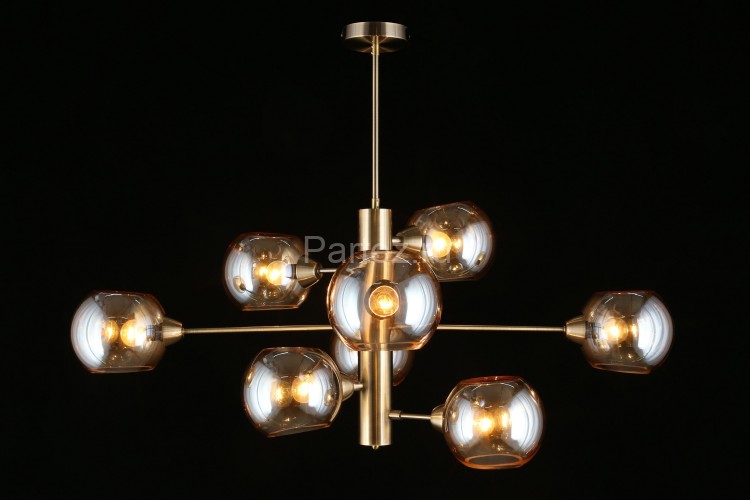 Потолочная люстра Aployt APL.904.17.08