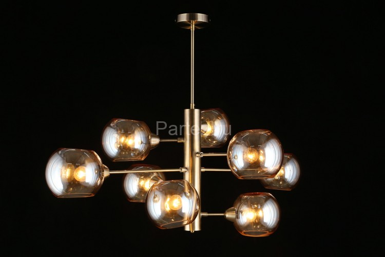 Потолочная люстра Aployt APL.904.17.08