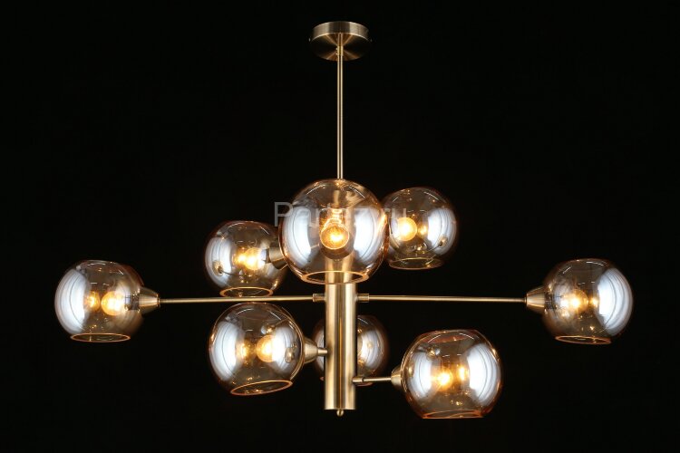 Потолочная люстра Aployt APL.904.17.08