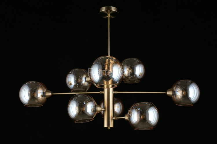 Потолочная люстра Aployt APL.904.17.08