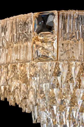 Подвесная люстра Fluorite FL1058-7P