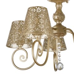 Потолочная люстра MyFar MR1314-5C