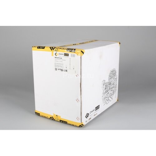 Подвесная люстра Omnilux OML-84713-06