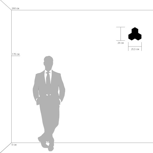 Настенный светильник Lightstar 750632