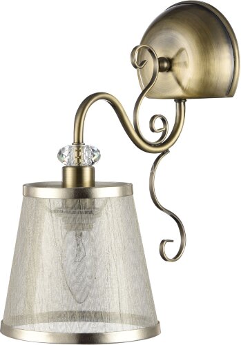 Бра Freya FR2405-WL-01-BZ