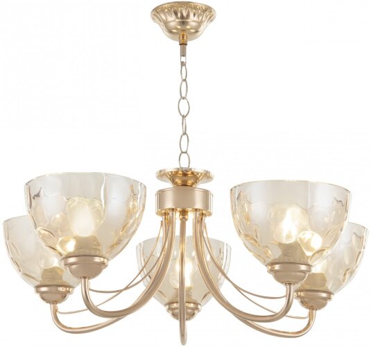 Подвесная люстра Arte Milano 331466/5 FGD