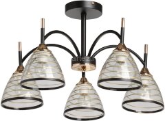 Потолочная люстра DeMarkt 635015405