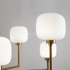 Потолочная люстра Freya FR5373CL-08BS