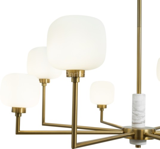 Потолочная люстра Freya FR5373CL-08BS