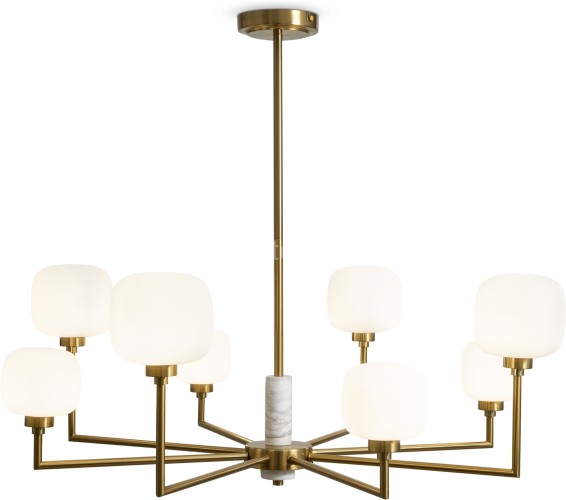 Потолочная люстра Freya FR5373CL-08BS