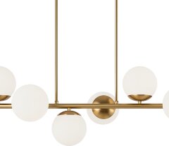 Потолочная люстра Freya FR5199PL-08BS