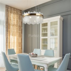 Подвесная люстра Freya FR5141PL-08BS