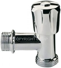 Вентиль для стиральной машины 1/2&quot;х3/4&quot; art.250 ITAP