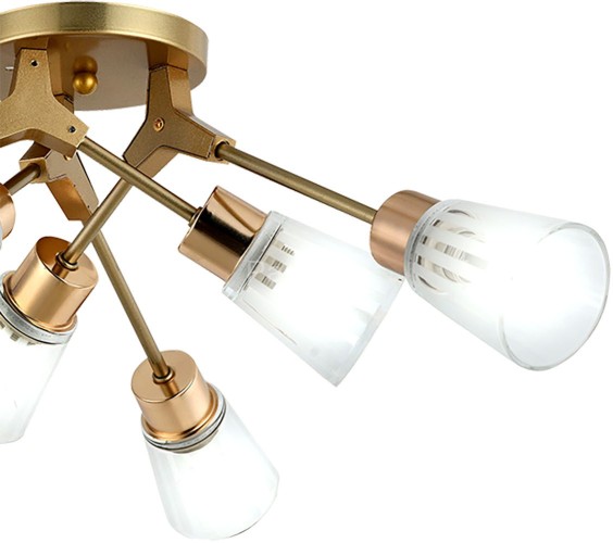 Потолочная люстра Escada 1137/6P