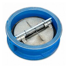 Клапан обратный двухдисковый Ci Ду100