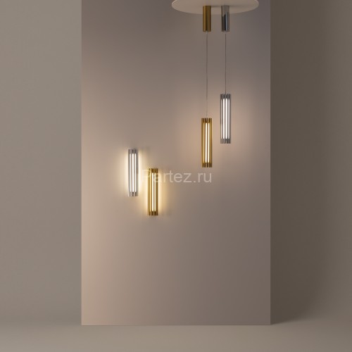 Бра Maytoni MOD410WL-L12CH3K