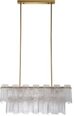 Потолочная люстра Indigo V000059