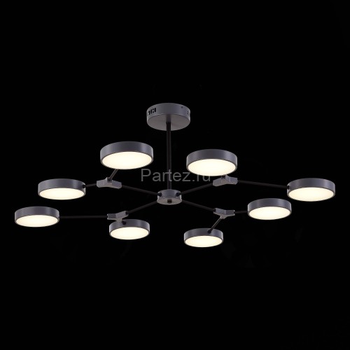 Потолочная люстра Evoluce SLE6003-702-08