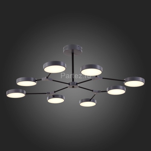 Потолочная люстра Evoluce SLE6003-702-08