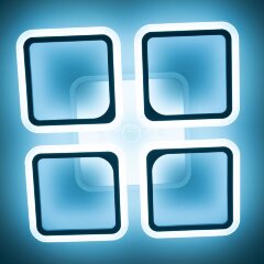 Потолочная люстра Citilux CL232A140E