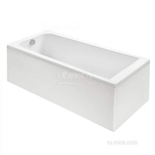 Roca Боковая панель к акриловой ванне ELBA 75, левая