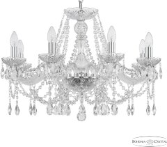 Подвесная люстра Bohemia 107/8/240 Ni